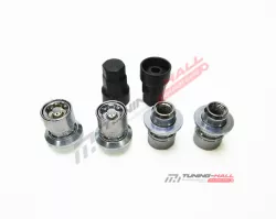 Гайки колесные секретные (секретки) M12x1.25 высота 37.5мм