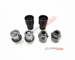 Гайки колесные секретные (секретки) M12x1.5 высота 33мм