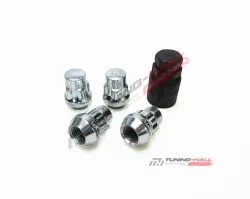 Гайки колесные секретные (секретки) M14x1.5 высота 32мм