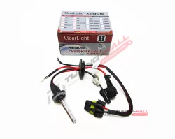 Лампа ксенон Clearlight H27 (880) 3000K