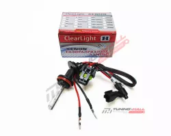 Лампа ксенон Clearlight H11 (H8, H9) 4300K