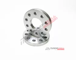 Колесные проставки сквозные PCD 5х112 ЦО 66.6 толщина 20мм