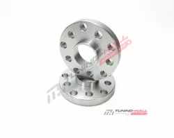 Колесные проставки сквозные PCD 5х112 и 5x100 ЦО 57.1 толщина 20мм