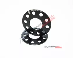 Колесные проставки сквозные PCD 5x114.3 ЦО 66.1 толщина 5мм