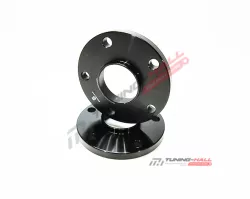 Колесные проставки сквозные PCD 5х130 ЦО 71.6 толщина 15мм (15SP5130-71.6 Step Black)