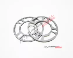 Колесные проставки универсальные сквозные PCD 4/5х98-120 ЦО 78.5 толщина 5мм