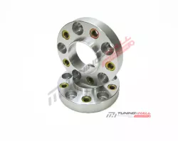 Колесные проставки-адаптеры PCD 5х130 ЦО 71.6 толщина 25мм футорки M14*1.5