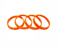 Центровочные кольца для колесных дисков диаметр 66.1-60.1мм фото