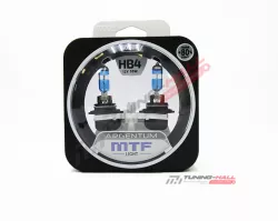 Галогеновые лампочки HB4 (9006) MTF ARGENTUM +80%