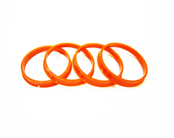 Центровочные кольца для колесных дисков диаметр 66.6-60.1мм фото