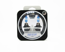Галогеновые лампочки HB3 (9005) MTF ARGENTUM +80% фото