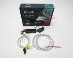 Ангельские глазки CCFL белые DIXEL 125мм