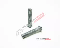Шпилька колесная, забивная M12х1.5 диаметр 12.6мм, длина 55мм