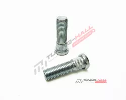 Шпилька колесная, забивная M12х1.5 диаметр 13.03мм, длина 40мм