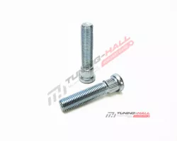 Шпилька колесная, забивная M12х1.5 диаметр 14.03мм, длина 55мм