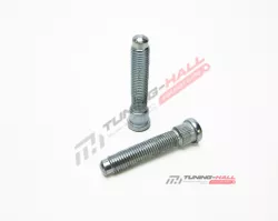 Шпилька колесная, забивная M12х1.5 диаметр 14.2мм, длина 65мм