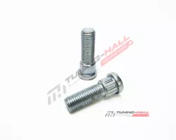 Шпилька колесная, забивная M12х1.5 диаметр 14.7мм, длина 40мм