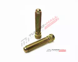 Шпилька колесная, забивная M14х1.5 диаметр 15.9мм, длина 70мм