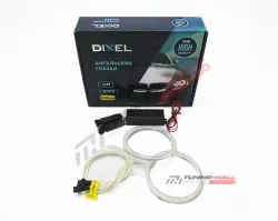 Ангельские глазки CCFL белые DIXEL 97мм