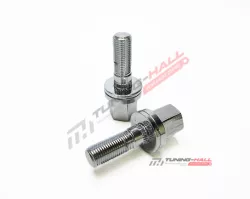 Болт для колесных дисков М12x1,25 длина 27мм