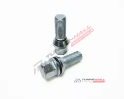 Болт (эксцентрик) для колесных дисков М14x1,5 длина 28мм