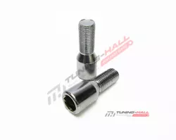 Болт для колесных дисков М14x1,5 длина 28мм