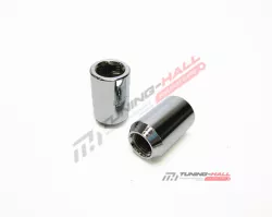 Гайка для колесных дисков 1/2"-20 высота 32мм
