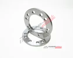 Колесные проставки сквозные PCD 5х139.7 и 6х139.7 ЦО 110.5 толщина 10мм