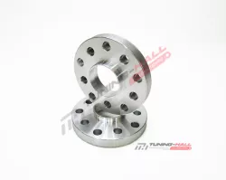 Колесные проставки сквозные PCD 5х110 и 5х120 ЦО 65.1 толщина 20мм