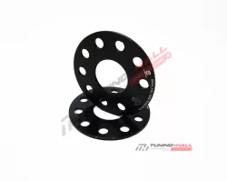Колесные проставки сквозные PCD 5x114.3 ЦО 60.1 толщина 5мм (5SP5114.3-60.1 Black)