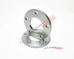 Колесные проставки сквозные PCD 5х120 ЦО 74.1 толщина 10мм