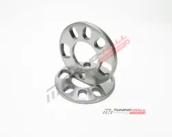 Колесные проставки универсальные сквозные PCD 4/5х98-115.5 ЦО 66.1 толщина 10мм