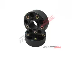 Колесные проставки-адаптеры PCD 5х120 ЦО 72.6 толщина 60мм футорки M14*1.5