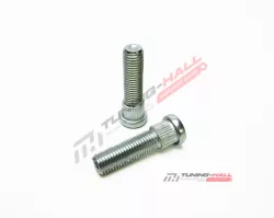 Шпилька колесная, забивная M12х1.5 диаметр 14.3мм, длина 45мм