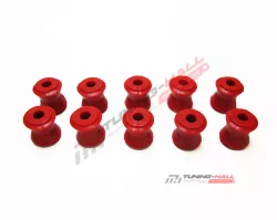 Втулки реактивных тяг полиуретановые CS20 Drive ВАЗ 2101, 2102, 2103, 2104, 2105, 2106, 2107 Классика, ВАЗ 2121 Нива, ВАЗ 2123 Niva Chevrolet