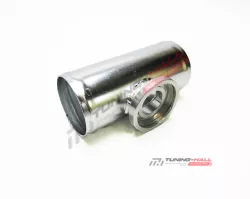 Пайпинг с фланцем под Блоу офф (Blow off) HKS диаметр 70мм