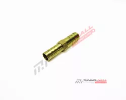 Соединитель латунный 8-10мм