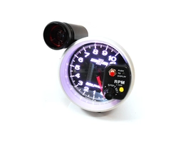 Тахометр Autometer Sport-Comp II с выносной вспышкой 115мм фото