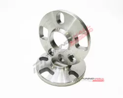 Колесные проставки универсальные сквозные PCD 4/5х98-115.5 ЦО 57.1 толщина 13мм