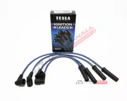 Высоковольтные провода Tesla ВАЗ 2108-90 8 клапанов инжектор