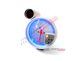 Тахометр AutoGauge с выносной вспышкой 125мм