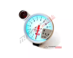 Тахометр AutoGauge с выносной вспышкой, 7 цветный 125мм
