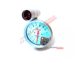Тахометр AutoGauge с выносной вспышкой, с памятью значений 125мм