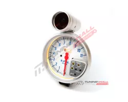 Тахометр AutoGauge с выносной вспышкой, с памятью значений 125мм