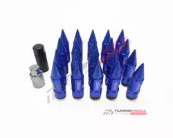 Комплект колесных гаек Rays nut M12x1.5 синие