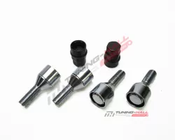 Болты колесные секретные (секретки) M12x1.25 длина 28мм