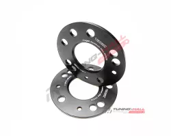 Колесные проставки сквозные PCD 4х114.3 и 5x114.3 ЦО 67.1 толщина 6мм