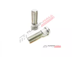 Шпилька колесная, забивная M12х1.25 диаметр 14.3мм, длина 40мм