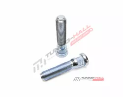 Шпилька колесная, забивная M12х1.25 диаметр 14.4мм, длина 55мм