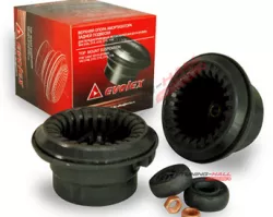 Опоры задних амортизаторов Evolex ВАЗ 2108-2109, 2110-2112, 2114-2115, 1118 Калина, 2170 Приора, 2190 Гранта, 2194 Калина 2